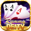 indifun rummy crown logo