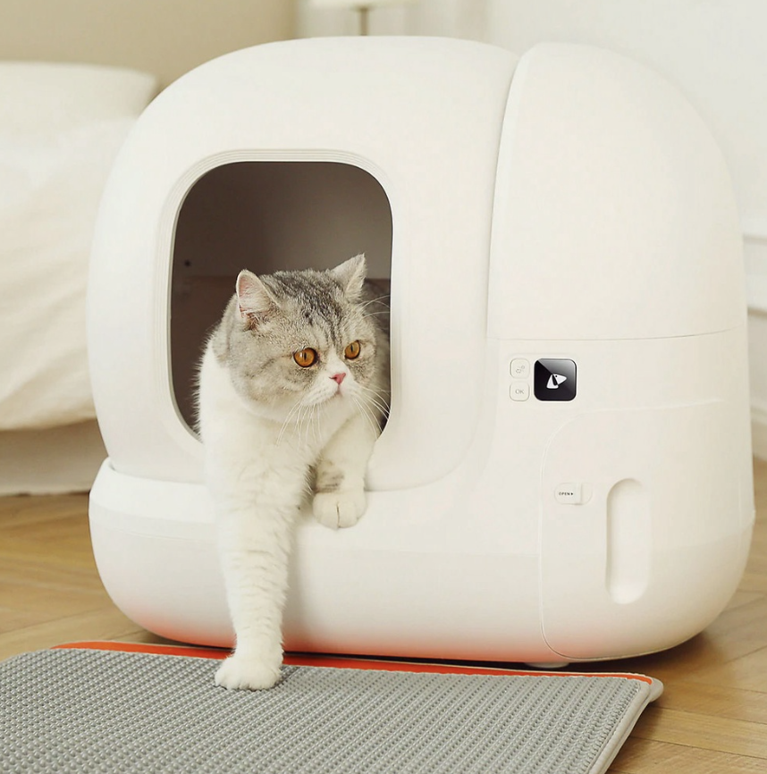 Petkit Pura Max Global ห้องน้ำแมวอัตโนมัติรุ่นเล็ก